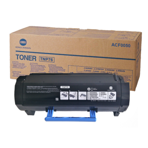Bizhub 4000i TNP76 Toner Black