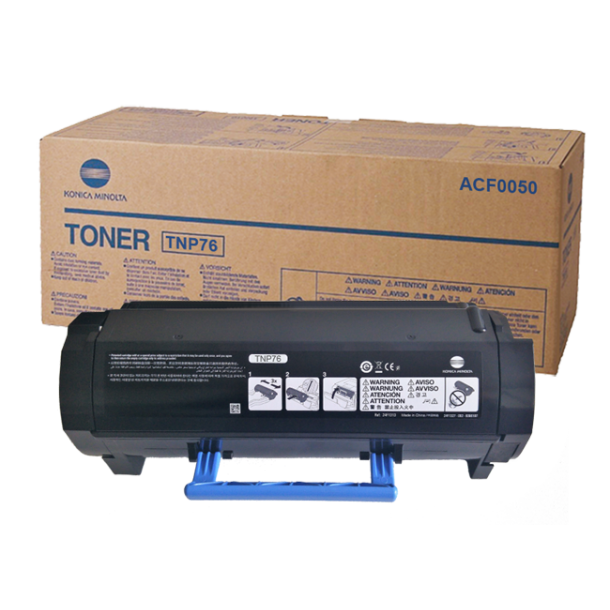 Bizhub 4000i TNP76 Toner Black