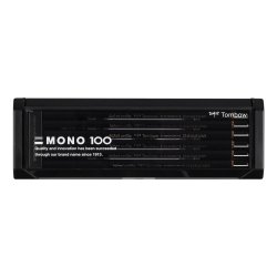 Blyant Tombow MONO 100 mix 4H-6B (12)