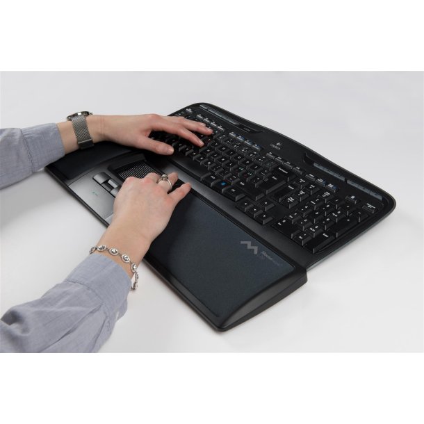 Mousetrapper Lite titanium