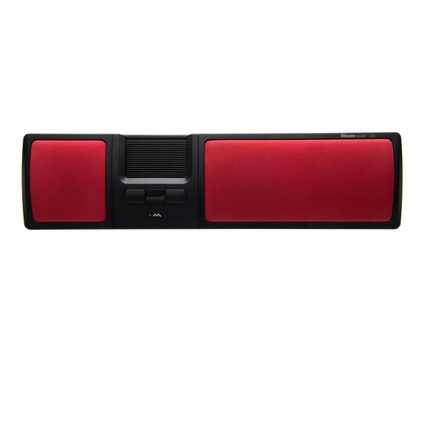 Mousetrapper Lite colored red pad