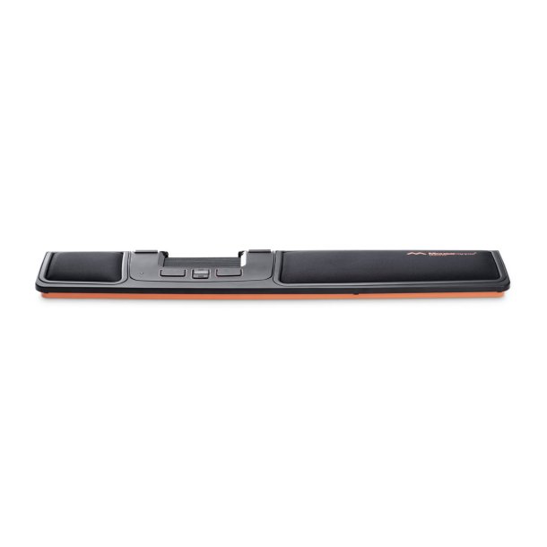 Mousetrapper advance 2.0, black/coral