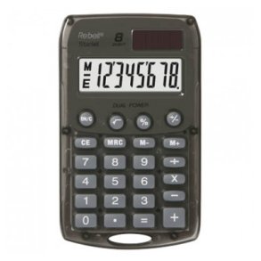 Rebell Starlet Lommeregner, gr