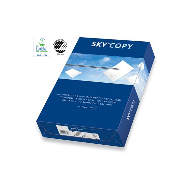 A4 Papir SkyCopy 80g/m2 (500)
