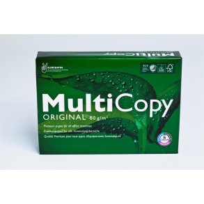 A4 Multicopy 80g/m2 (500)