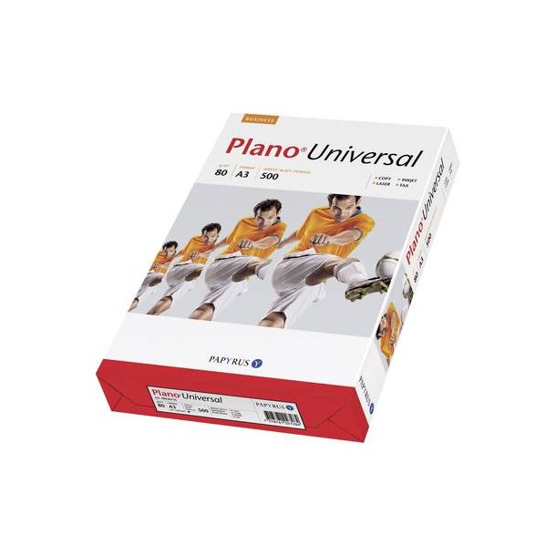 A3 Plano Universal 80 g/m2 (500)
