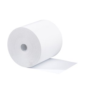 Kreditkort terminal thermo rulle 57x40x12mmx18m