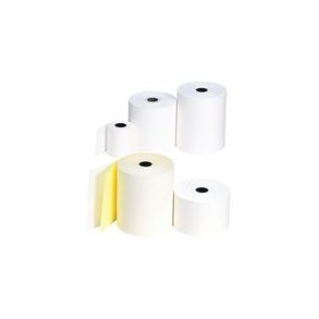 Regnerulle thermo 57mmx46mx12mm, 25m,  BPA fri