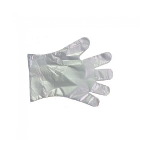 Engangshandsker PE, Large (100 stk)