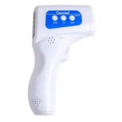 Infrar�d Temperaturm�ler, hvid