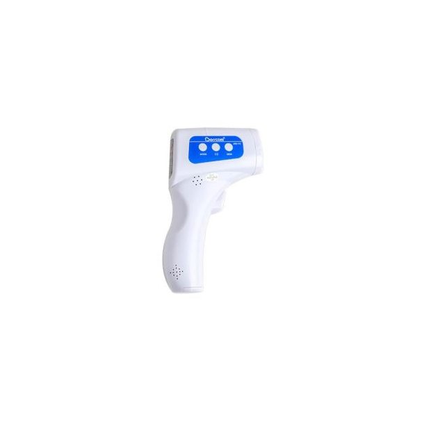 Infrard Temperaturmler, hvid