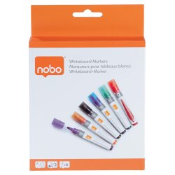 WB Marker LiquidInk rund 3mm ass (6)