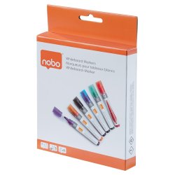 WB Marker LiquidInk rund 3mm ass (6)