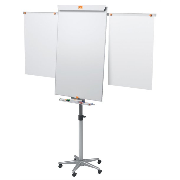 Flipover Mobil NanoClean  m/arm lakeret WB