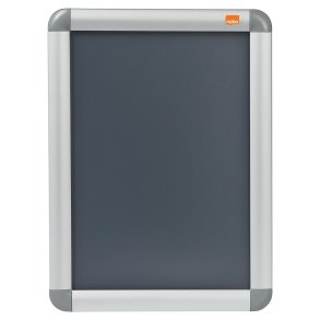 Skifteramme m/runde hjrner A4