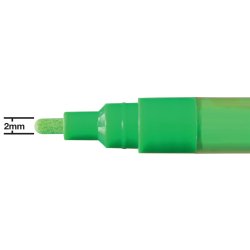 WB Marker neon rund 2mm ass (4)