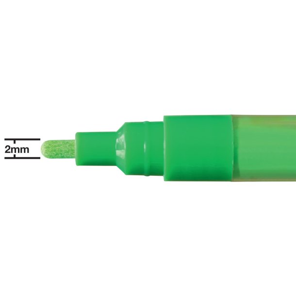 WB Marker neon rund 2mm ass (4)