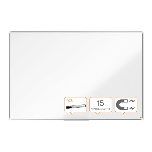 WB tavle Premium Plus lakeret stl  180x120cm