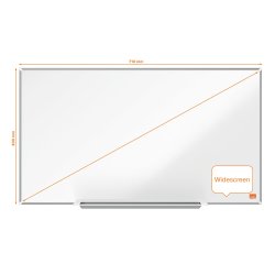 WB tavle Impression Pro emaljeret 32" widescreen