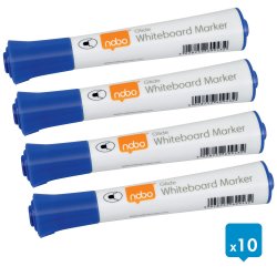 WB Marker Glide rund 2mm bl (10)