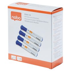 WB Marker Glide rund 2mm bl (10)