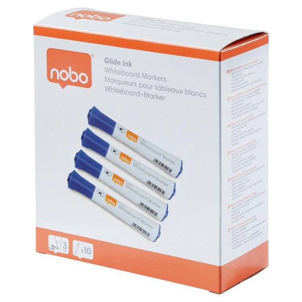 WB Marker Glide rund 2mm bl (10)