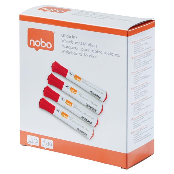 WB Marker Glide rund 2mm rd (10)