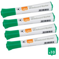 WB Marker Glide rund 2mm grn (10)