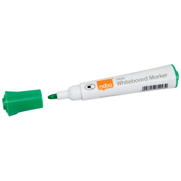 WB Marker Glide rund 2mm grn (10)