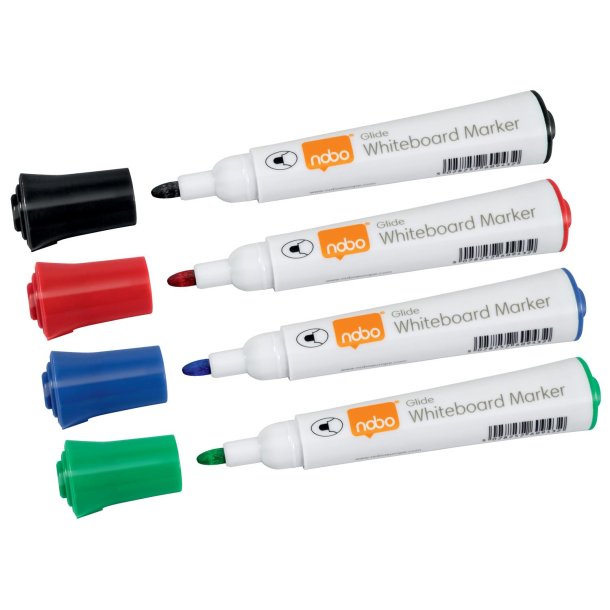 WB Marker Glide rund 2mm ass (10)