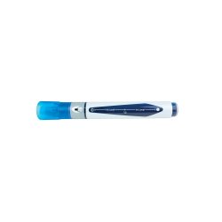 WB Marker LiquidInk rund 3mm bl (10)