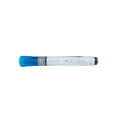 WB Marker LiquidInk rund 3mm bl (10)