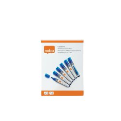 WB Marker LiquidInk rund 3mm bl (10)
