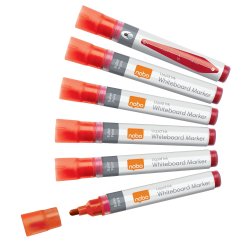 WB Marker LiquidInk rund 3mm rd (10)