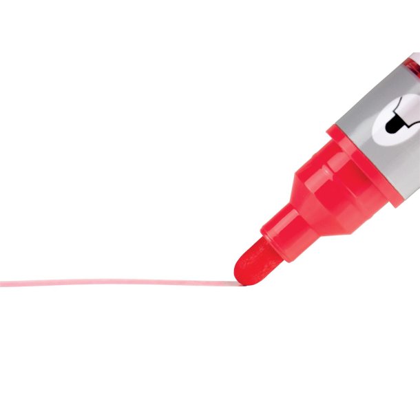 WB Marker LiquidInk rund 3mm rd (10)