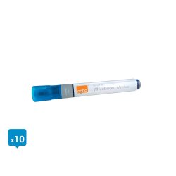 WB Marker LiquidInk skr 4mm bl (10)