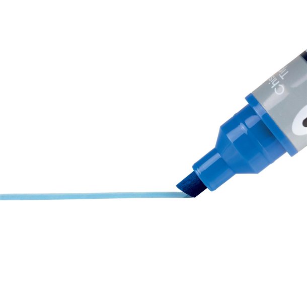 WB Marker LiquidInk skr 4mm bl (10)