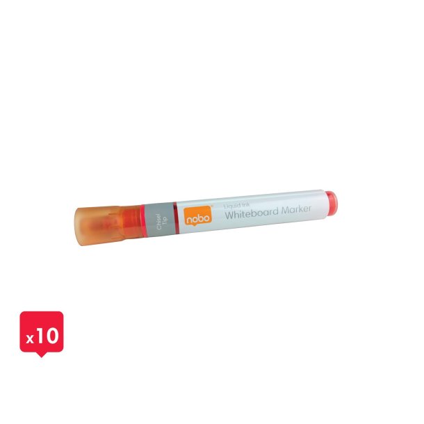 WB Marker LiquidInk skr 4mm rd (10)