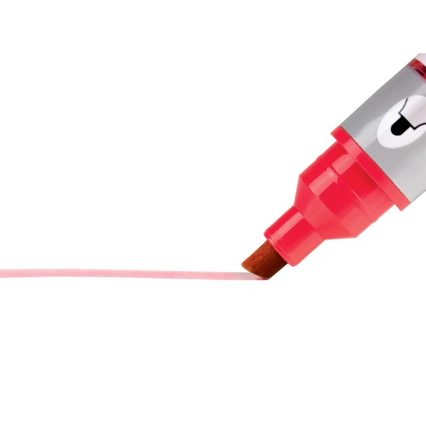 WB Marker LiquidInk skr 4mm rd (10)