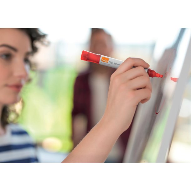 WB Marker LiquidInk skr 4mm rd (10)