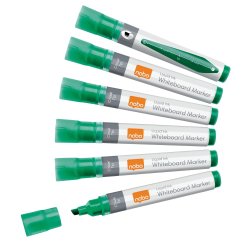 WB Marker LiquidInk skr 4mm grn (10)