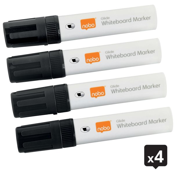 WB Marker Glide Jumbo skr 10mm sort (4)