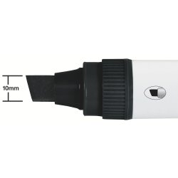 WB Marker Glide Jumbo skr 10mm sort (4)