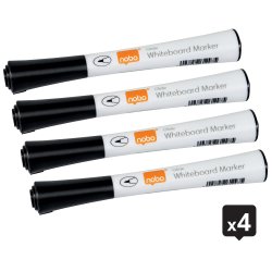 WB Marker Glide fin rund 1mm sort (4)