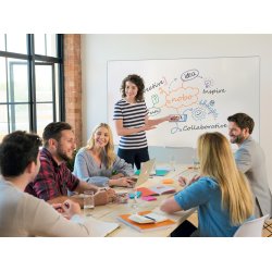 WB tavle Impression Pro lakeret stl 90x60cm