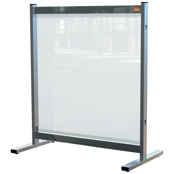Borddeler SDS i PVC medium 77x86cm