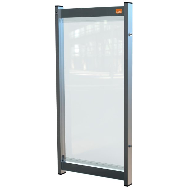 Borddeler SDS i PVC modulr small 40x82cm