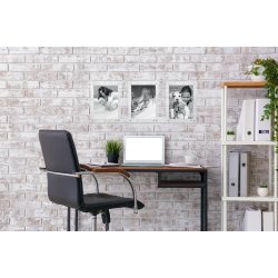 Akryl skilt t/montering Premium Plus A3