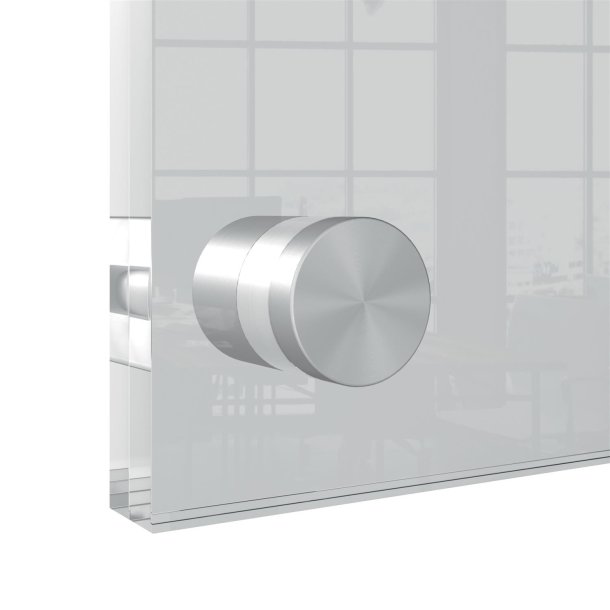 Akryl skilt t/montering Premium Plus A4