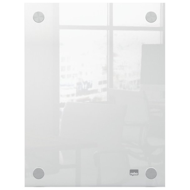 Akryl skilt t/montering Premium Plus A5